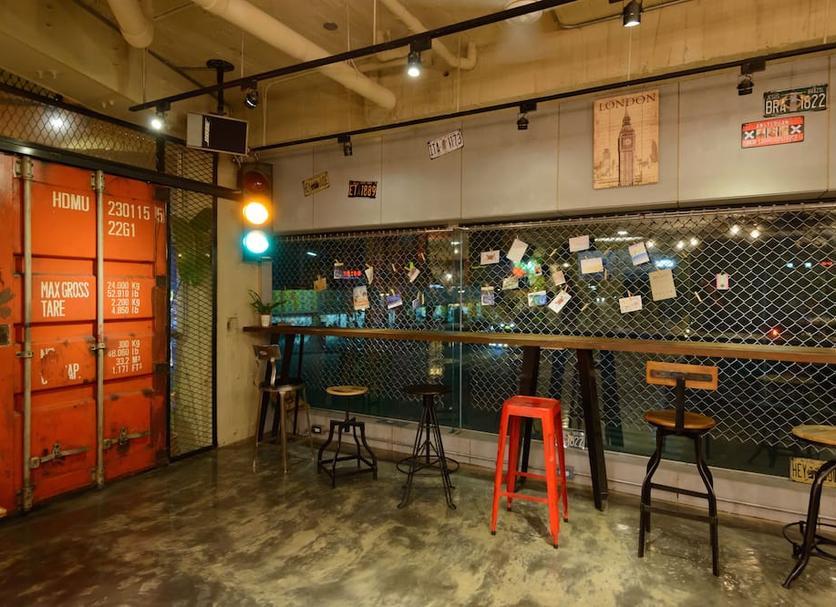 Bar Foto