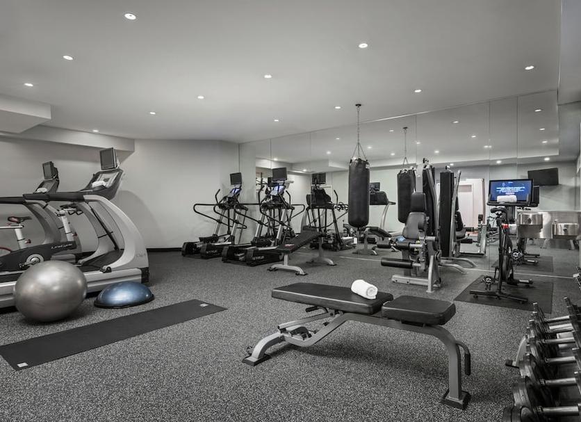 Gym Foto