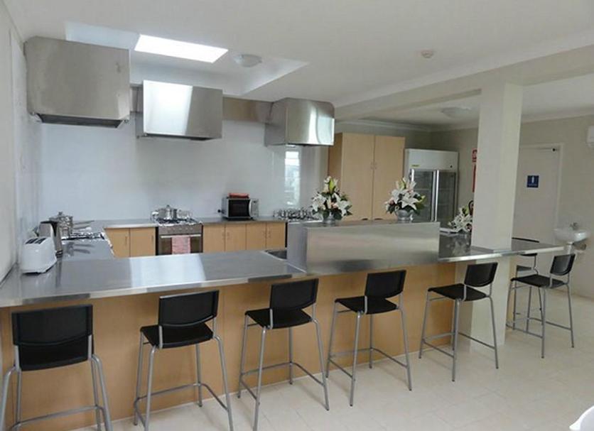 Cocina Foto
