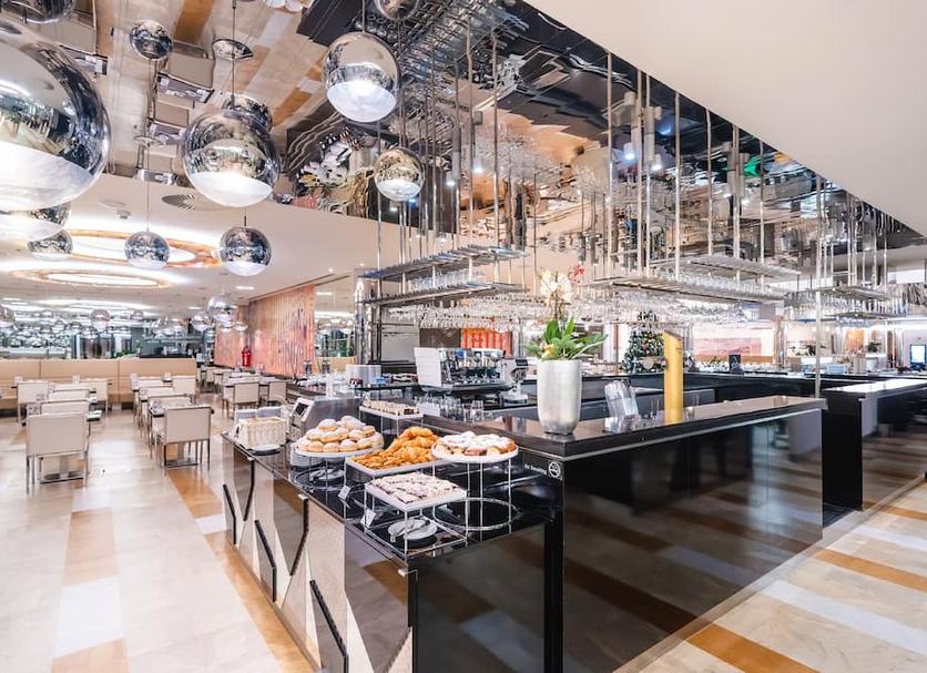 Buffet Foto