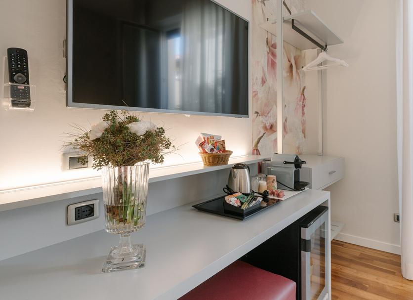 Servicio de la habitación Foto