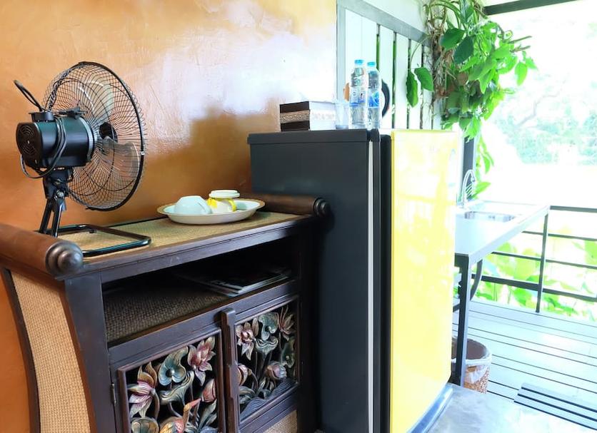 Servicio de la habitación Foto