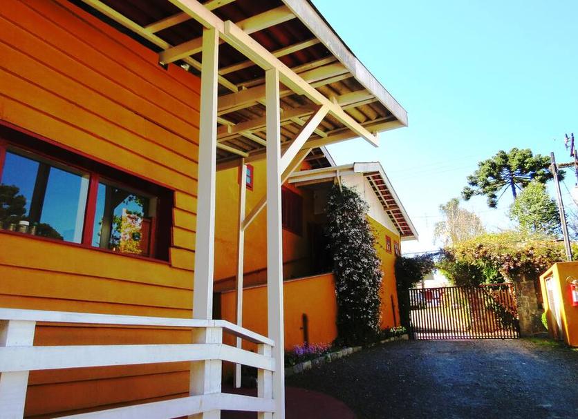 Vista del exterior Foto