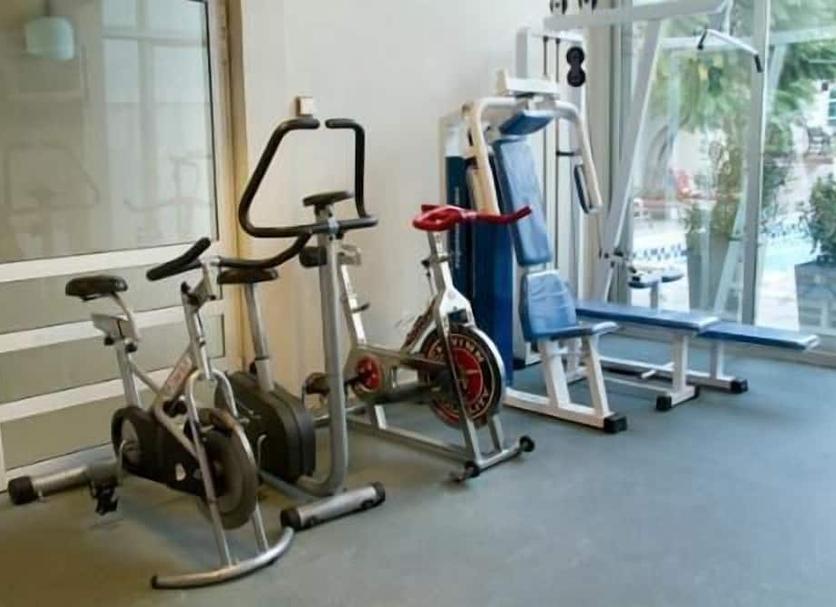 Gym Foto