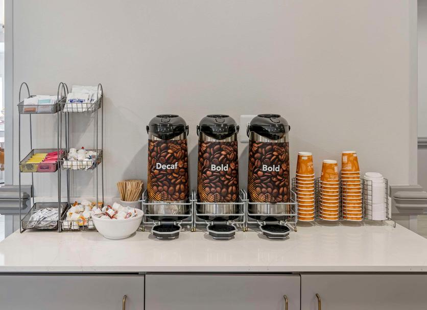 Buffet Foto