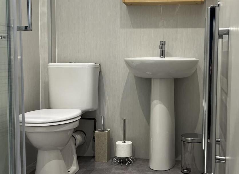 Baño Foto