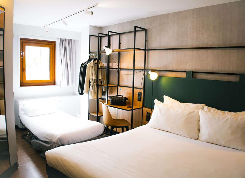 Habitación Foto