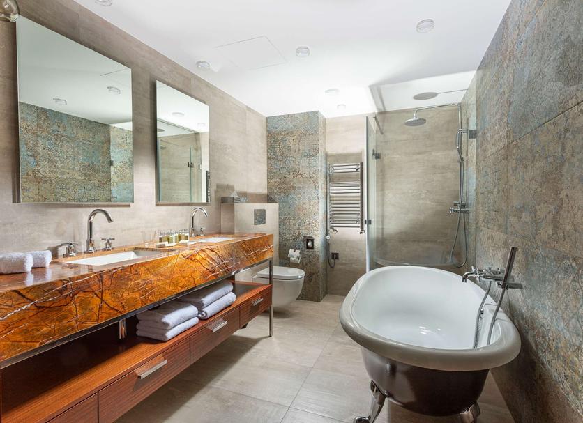 Baño Foto