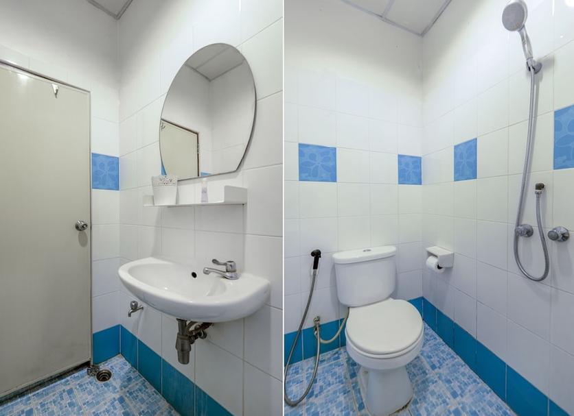 Baño Foto