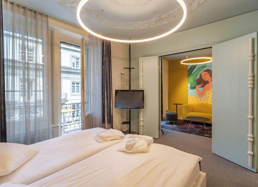 Habitación Foto