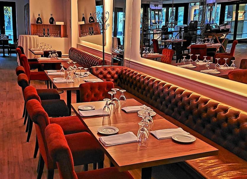 Restaurante Foto