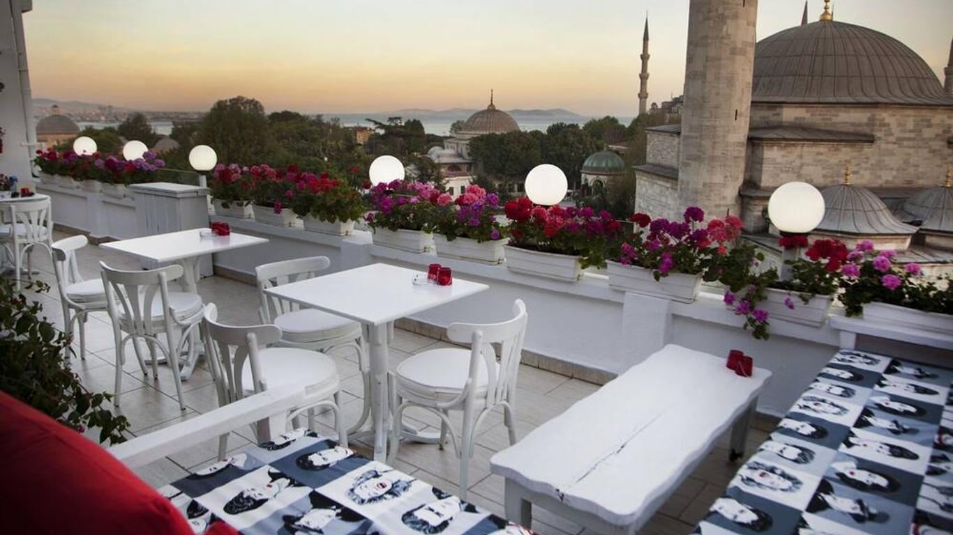 Sultanahmet Hotel