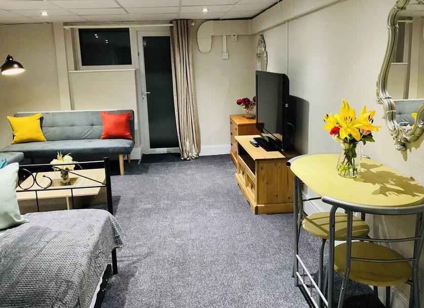 Sala de estar Foto
