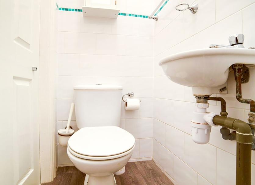 Baño Foto
