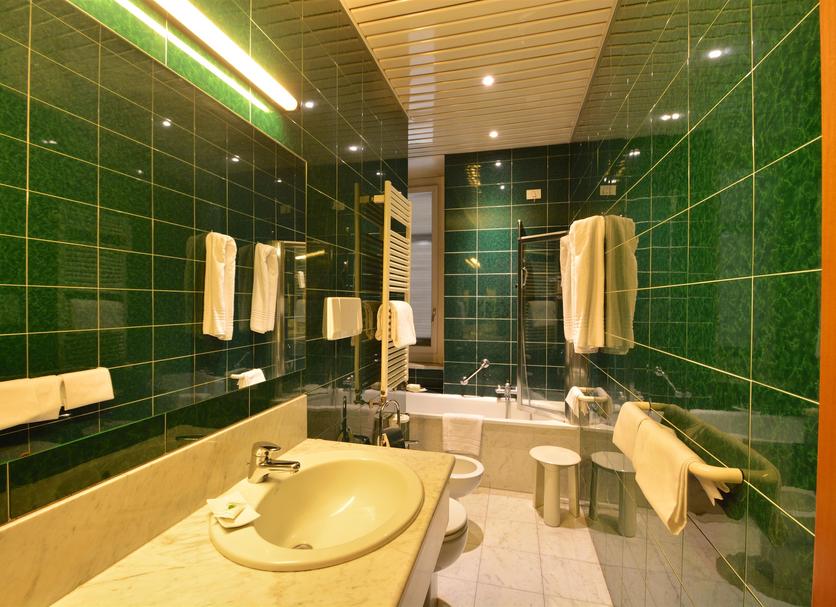 Baño Foto