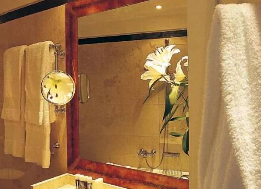 Servicio de la habitación Foto