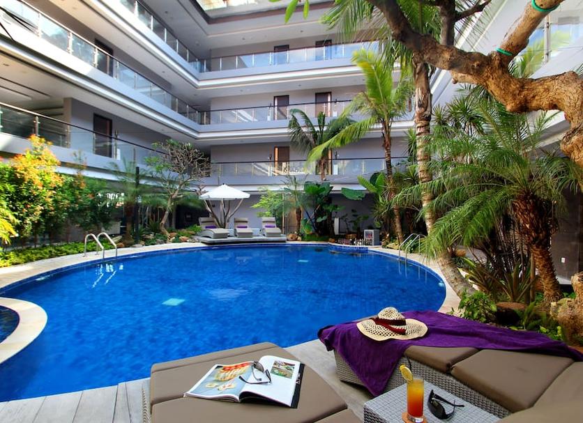 Piscina Foto