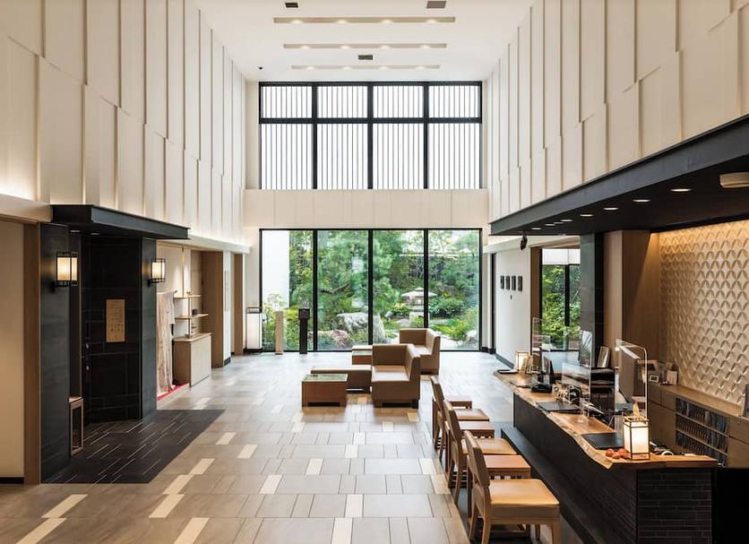 Lobby Foto