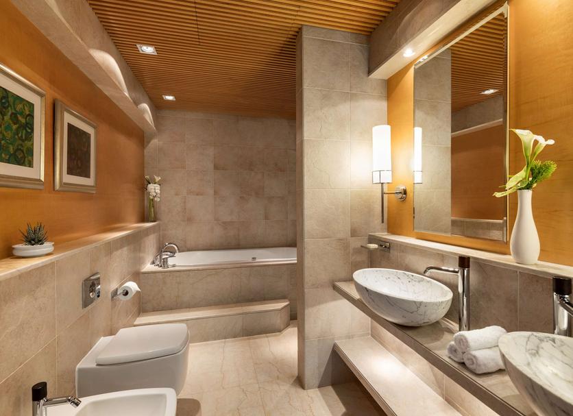 Baño Foto