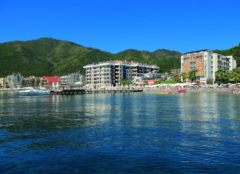 Vista del exterior Foto