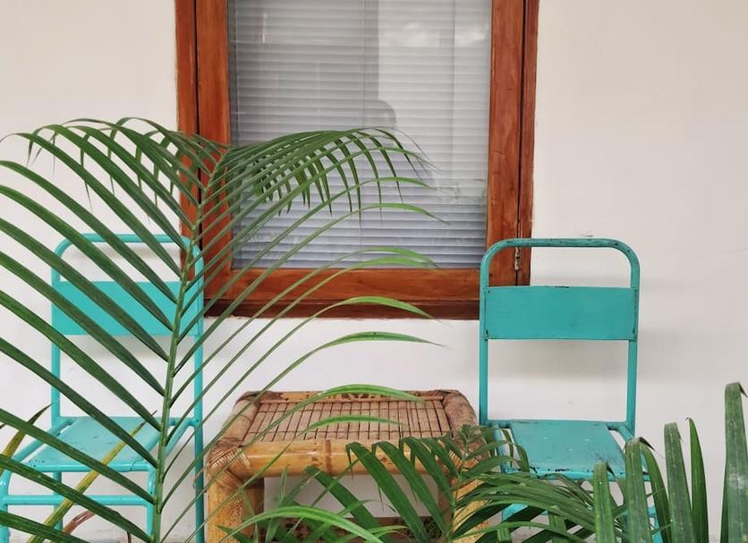 Servicio de la habitación Foto