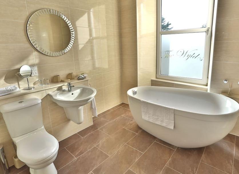 Baño Foto
