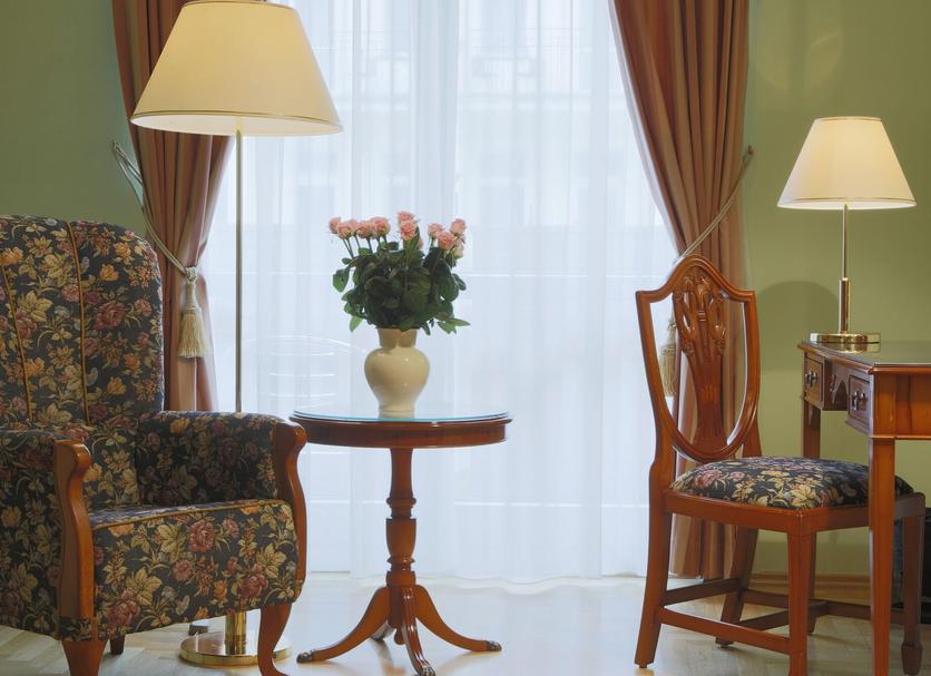 Servicio de la habitación Foto