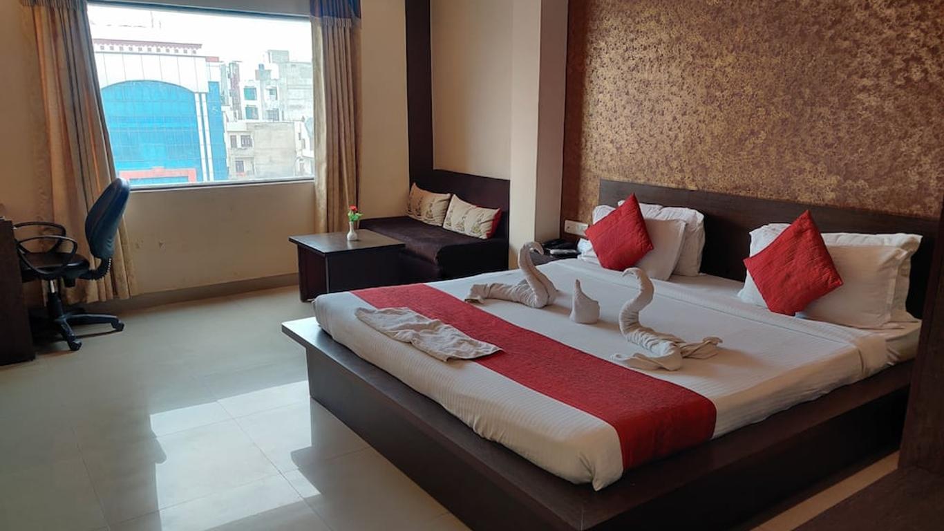 Hotel Savi Regency