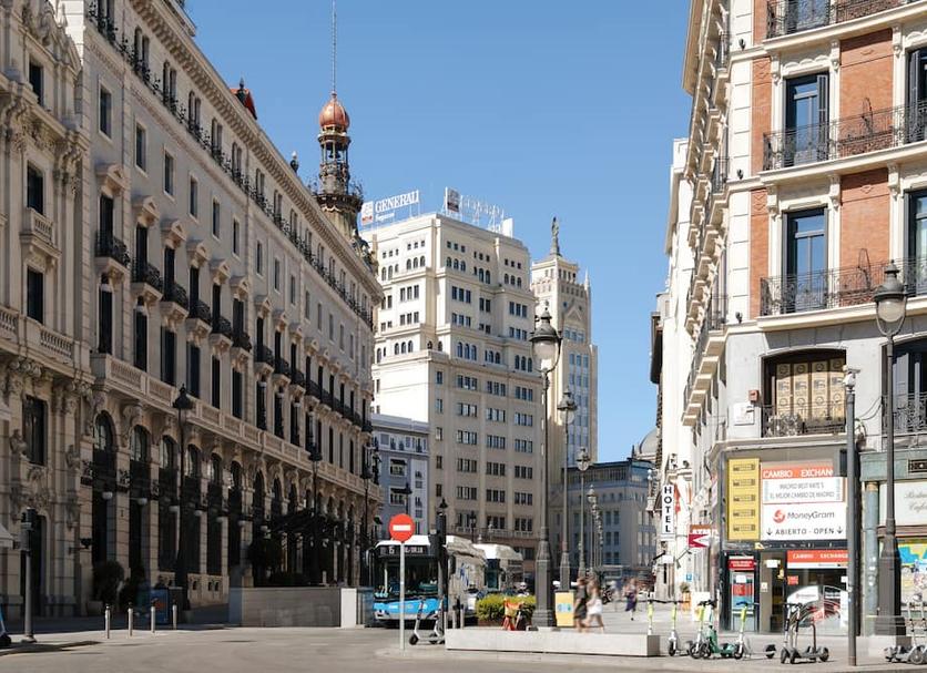 Vista del exterior Foto
