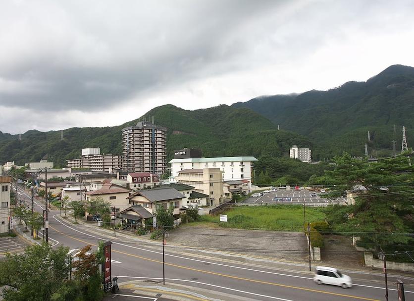 Vista del exterior Foto