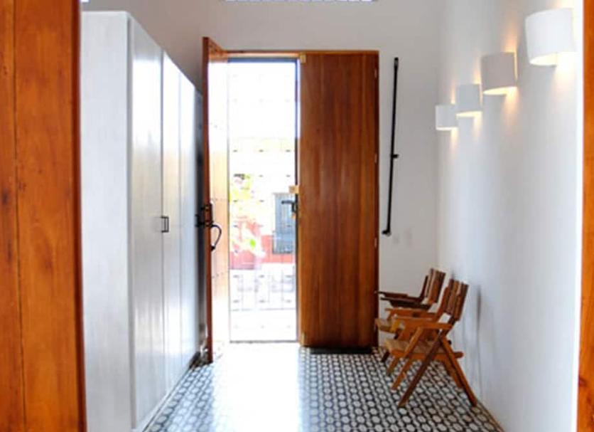 Servicio de la habitación Foto