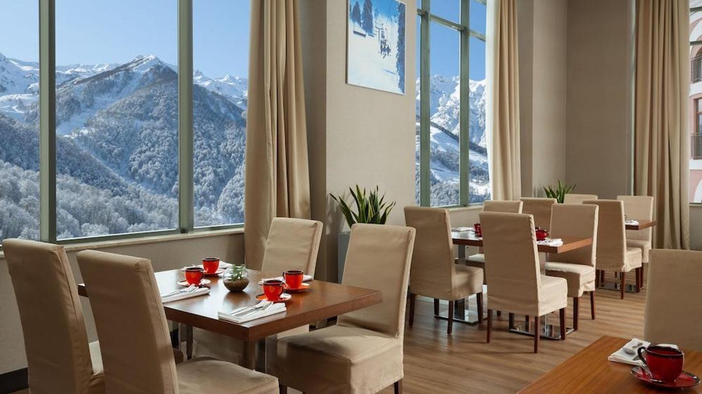 Novotel Fit Krasnaya Polyana