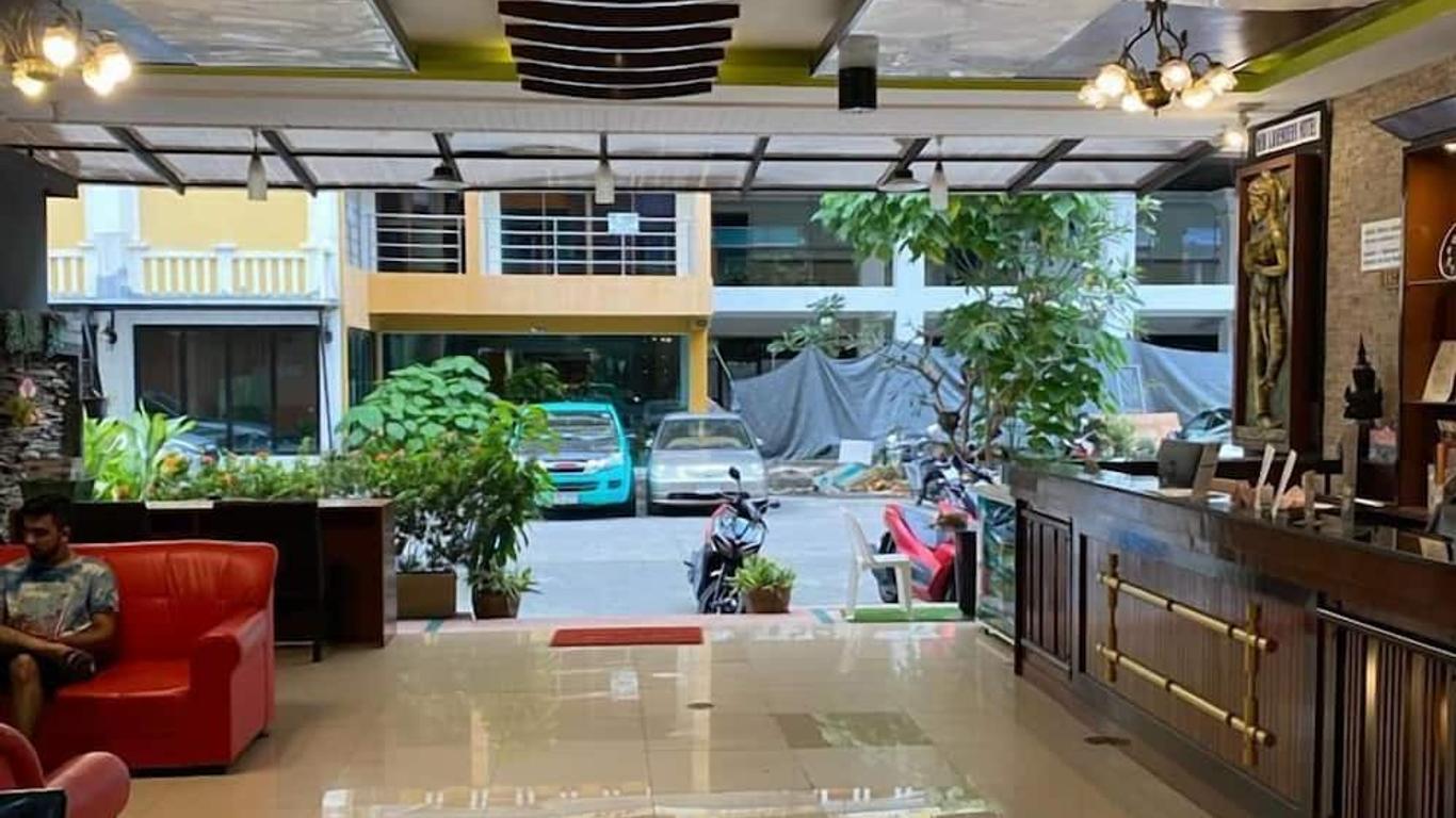 Lavender Hotel Patong, Phuket