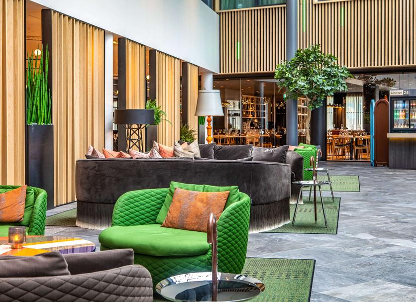 Lobby Foto