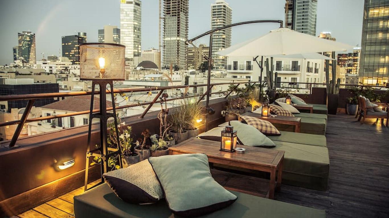 Hotel Casa Suzanna Tel-Aviv