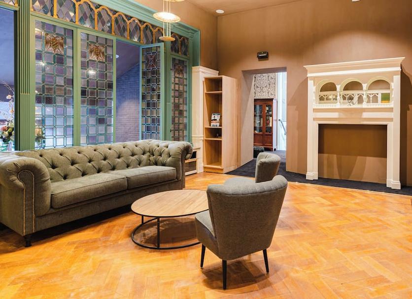 Lobby Foto