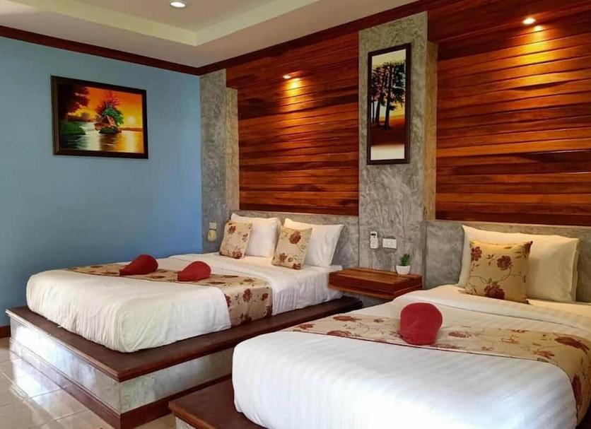 Habitación Foto
