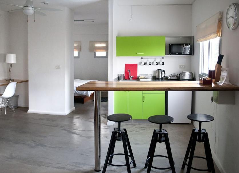 Cocina Foto