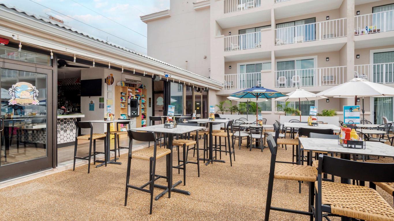 Quality Inn and Suites Ocean City Fenwick