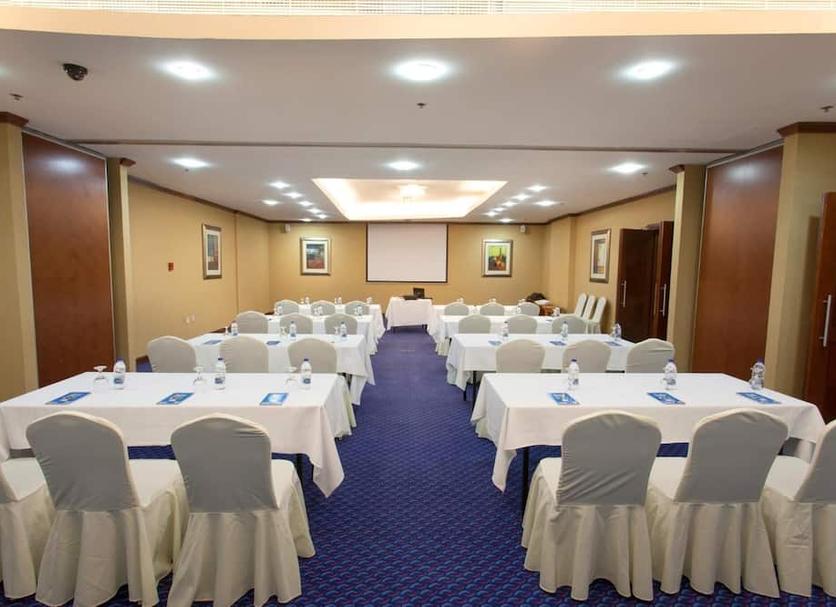 Sala de conferencias Foto