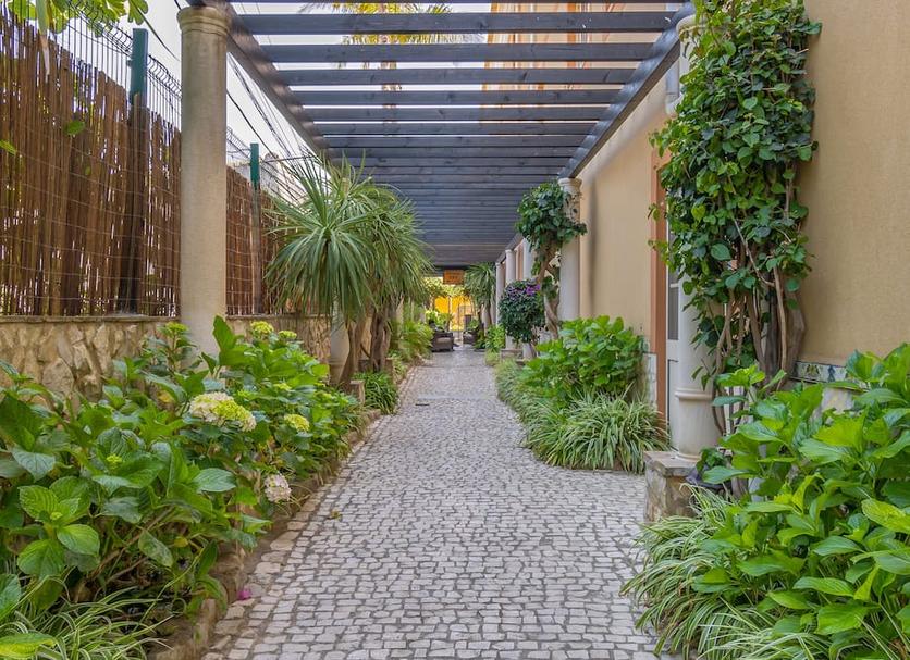 Vista del exterior Foto