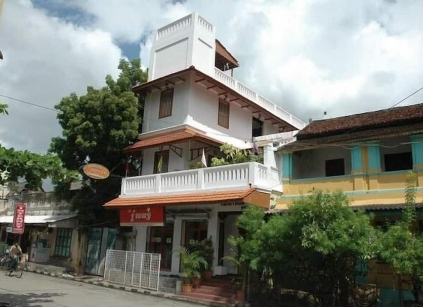 Edificio Foto