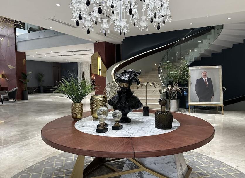 Lobby Foto