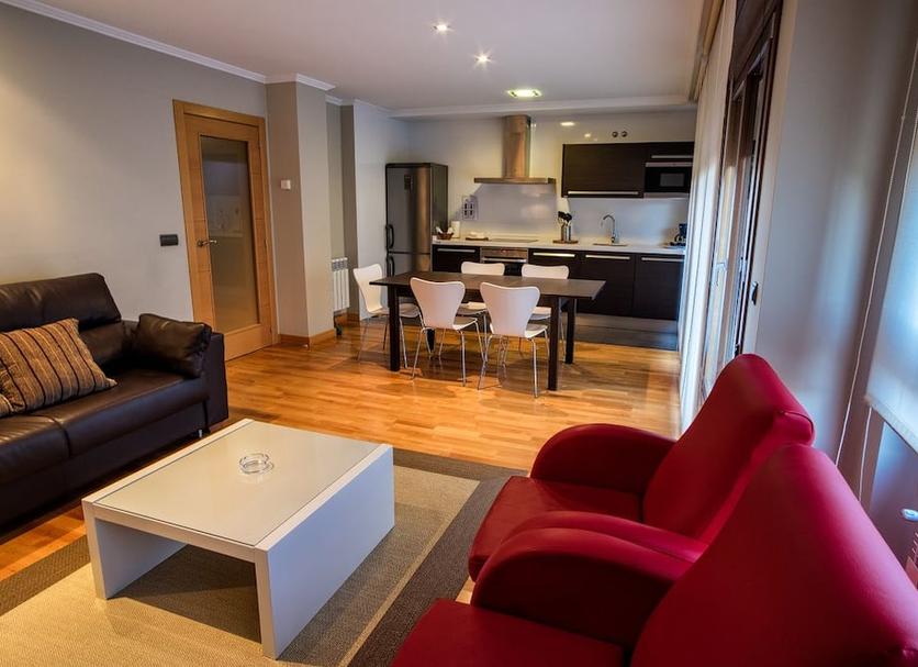 Sala de estar Foto