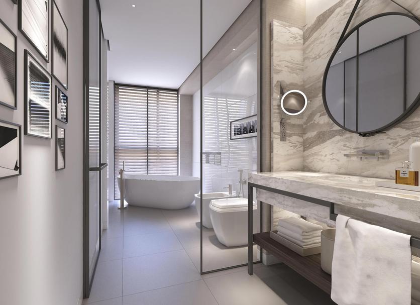 Baño Foto