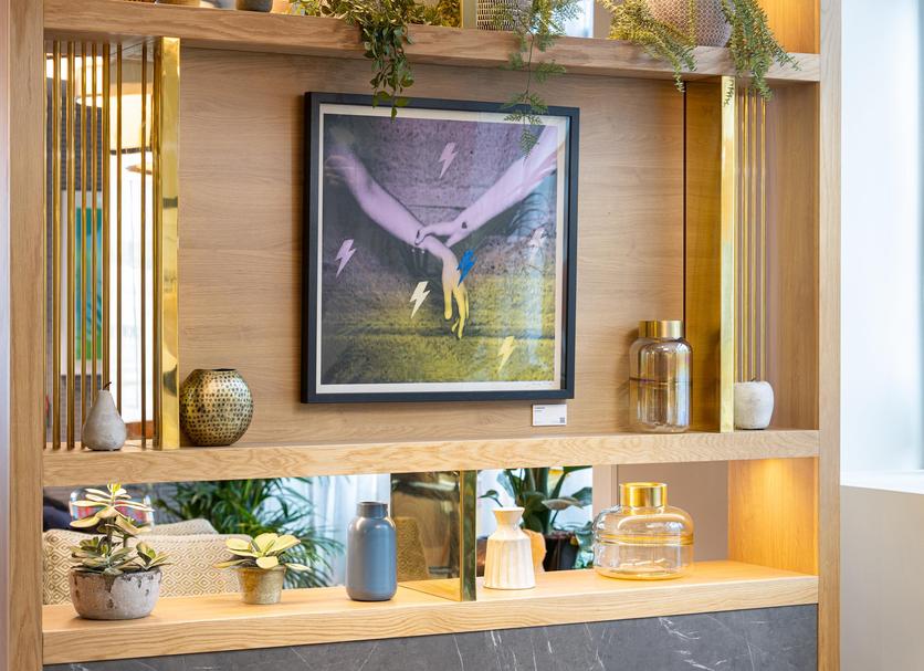 Servicio de la habitación Foto