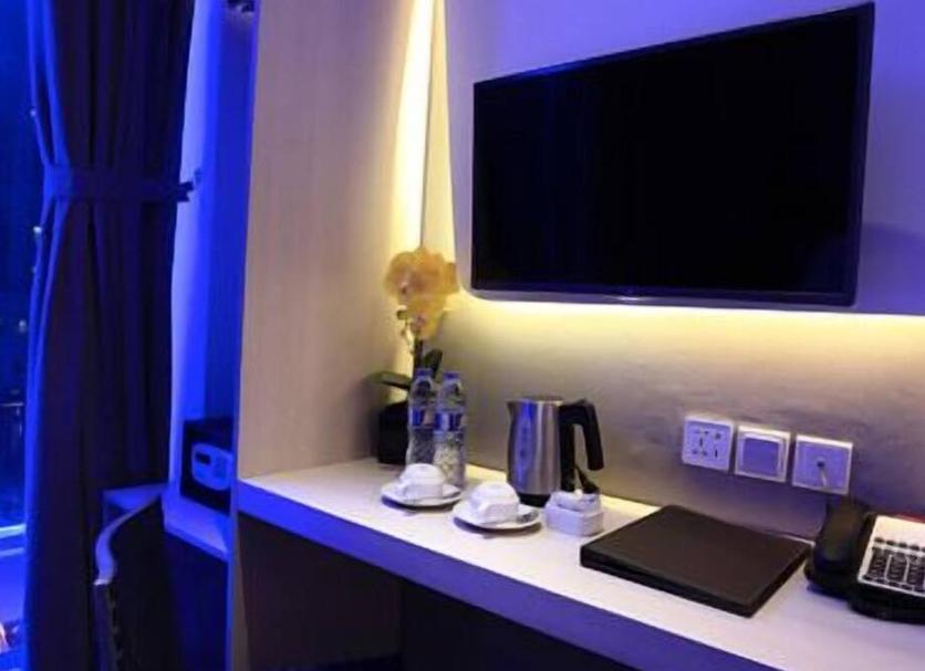 Servicio de la habitación Foto