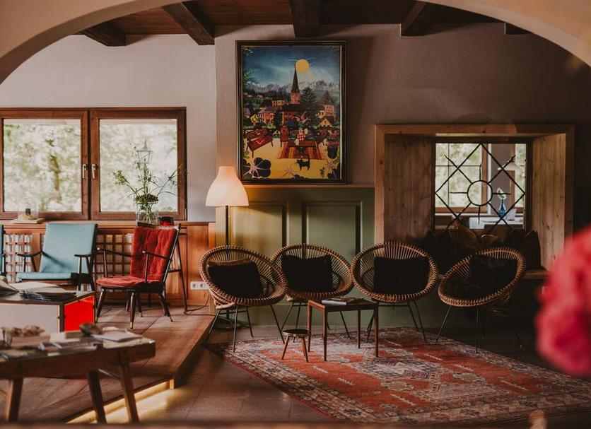 Lounge Foto