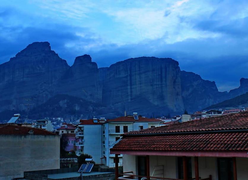 Vista del exterior Foto