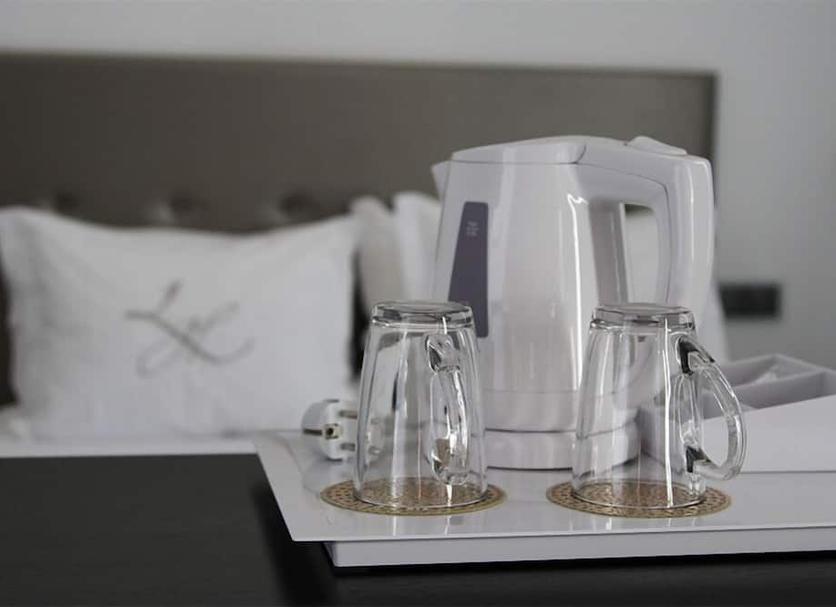 Servicio de la habitación Foto